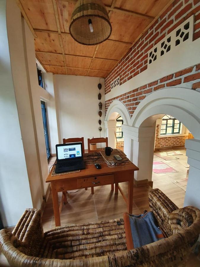 Stany'S Apartments Butare Bagian luar foto