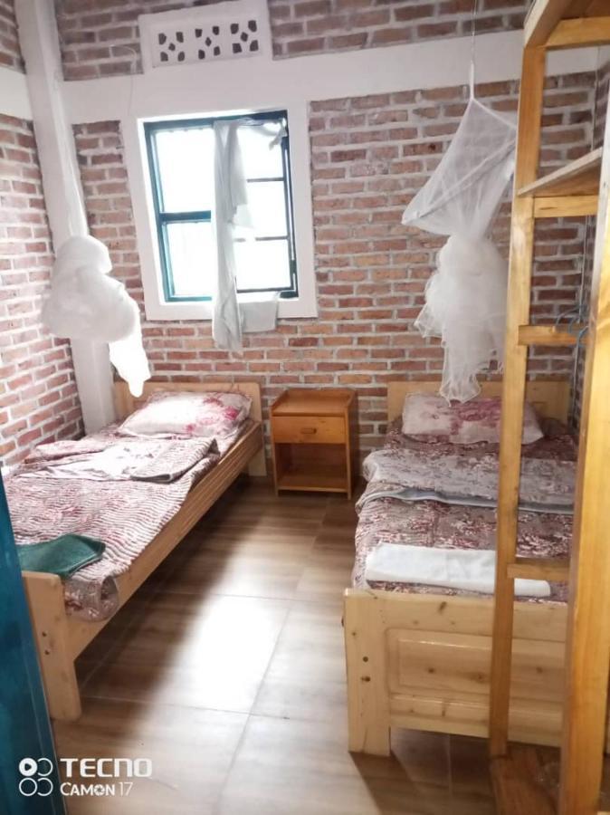 Stany'S Apartments Butare Bagian luar foto