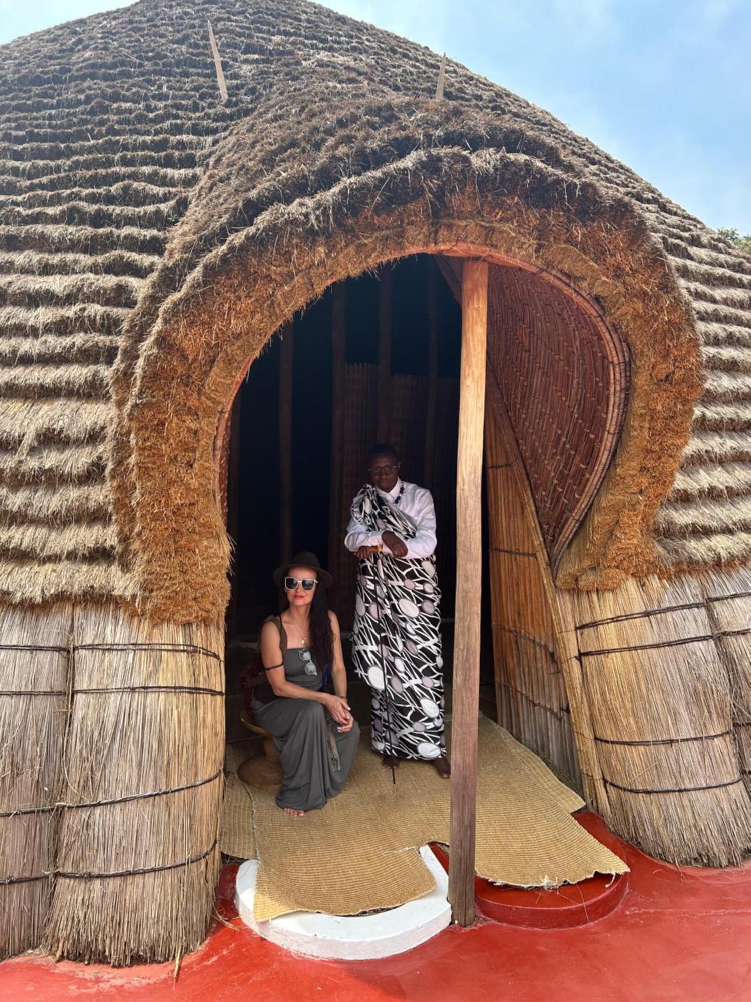 Stany'S Apartments Butare Bagian luar foto